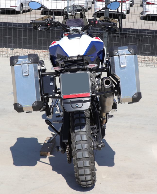 パニアシステム、未処理アルミニウム