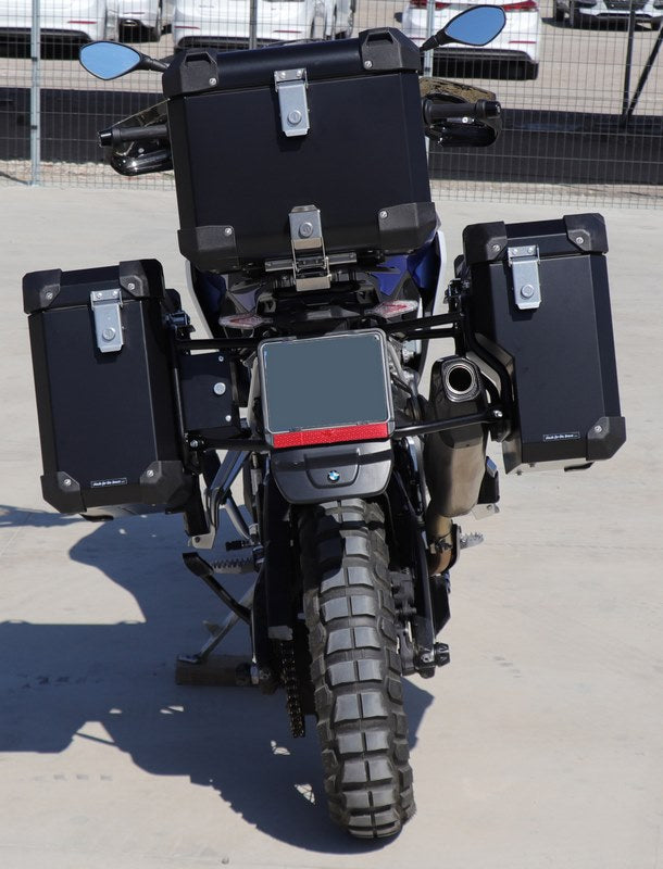 パニエシステム ブラック