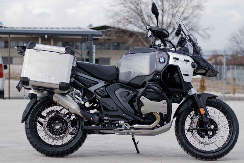 パニアシステム、未処理アルミニウム