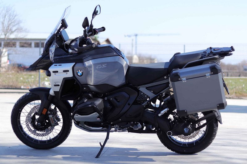 パニアシステム フローズングレー