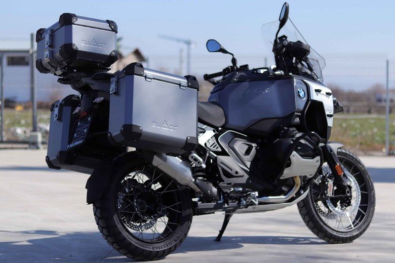 パニアシステム フローズングレー