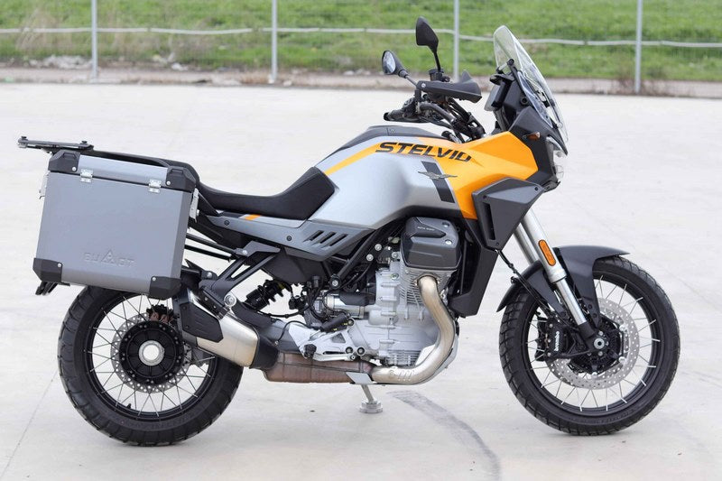 パニアシステム フローズングレー