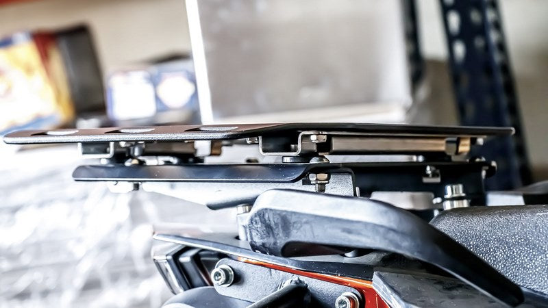 ユニソフト荷物プレート