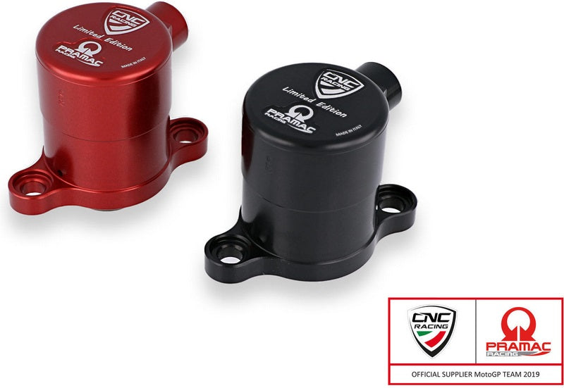 CNC Racing Clutch slave cylinder Ø 30 mm Ducati Pramac Racing Limited Edition Black | AF280BPR