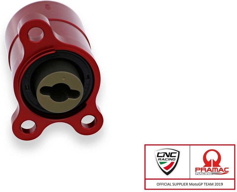 CNC Racing Clutch slave cylinder Ø 30 mm Ducati Pramac Racing Limited Edition Red | AF280RPR