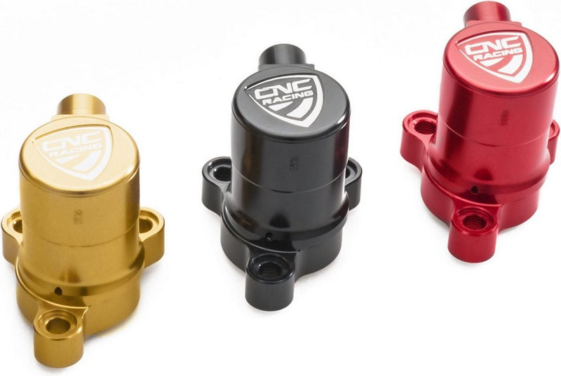 CNC Racing Clutch slave cylinder Ø 30 mm Ducati SBK Panigale series Black | AF293B