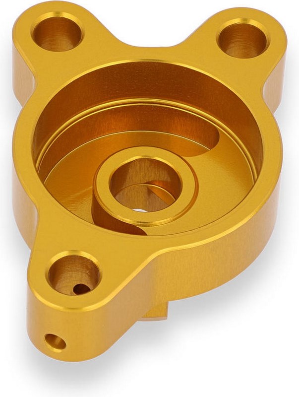 CNC Racing Clutch slave cylinder mounting plate Ducati | AFA02