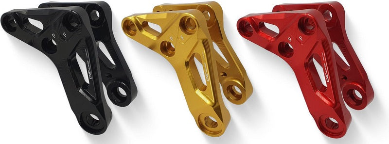 CNC Racing Rear suspension rocker arms Ducati Panigale V-Twin | AP001