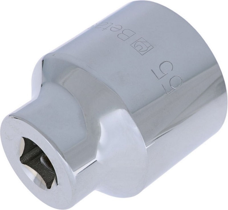 CNC Racing Polygonal socket drive tool for rear wheel nuts Silver | B928CH55