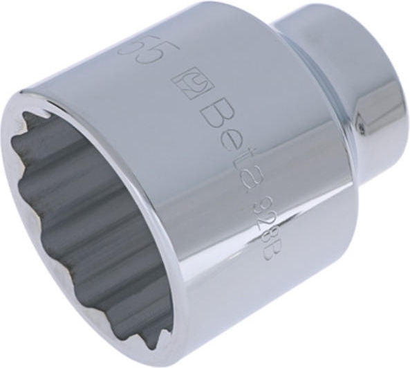CNC Racing Polygonal socket drive tool for rear wheel nuts Silver | B928CH55