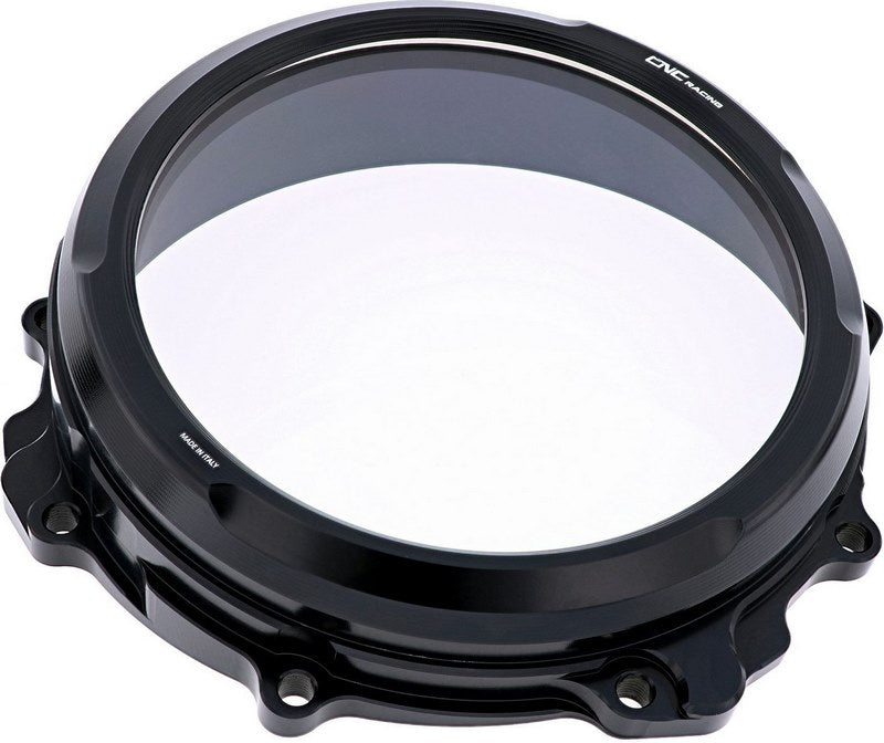 CNC Racing Clear clutch cover - hydraulic control | CA300