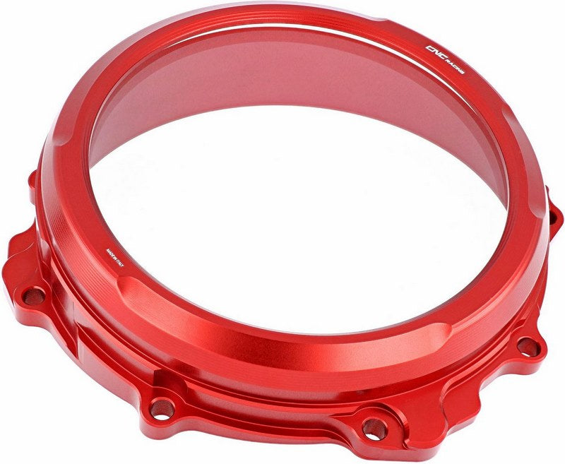 CNC Racing Clear clutch cover - hydraulic control | CA300
