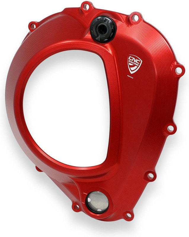 CNC Racing CLEAR CLUTCH COVER MV AGUSTA 4 CYLINDERS | CA302