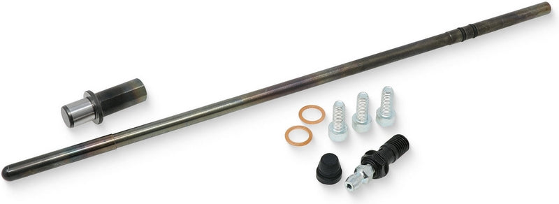 CNC Racing / シーエヌシーレーシング Clear clutch cover - Hydraulic clutch control conversion kit Natural | CAK02N