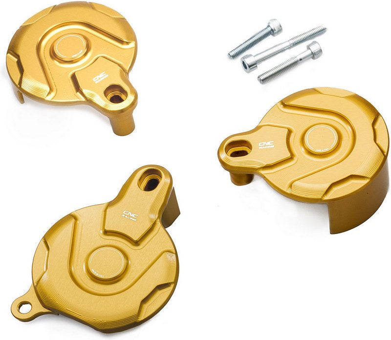 CNC Racing Pulleys cover Ducati | CC182