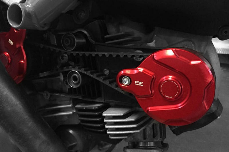 CNC Racing Pulleys cover Ducati | CC182
