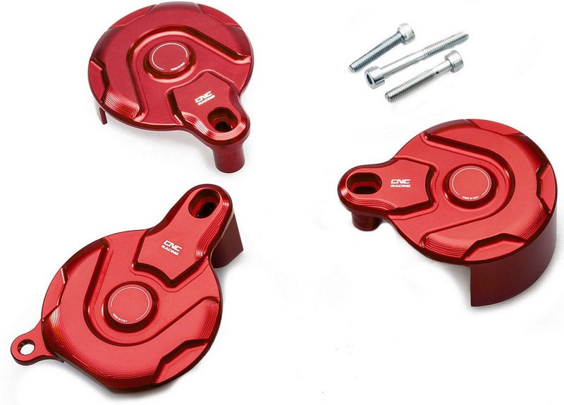 CNC Racing Pulleys cover Ducati | CC182