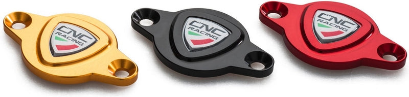 CNC Racing Timing inspection cover Sticker Ducati | CF263