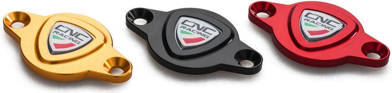 CNC Racing Timing inspection cover Sticker Ducati | CF263