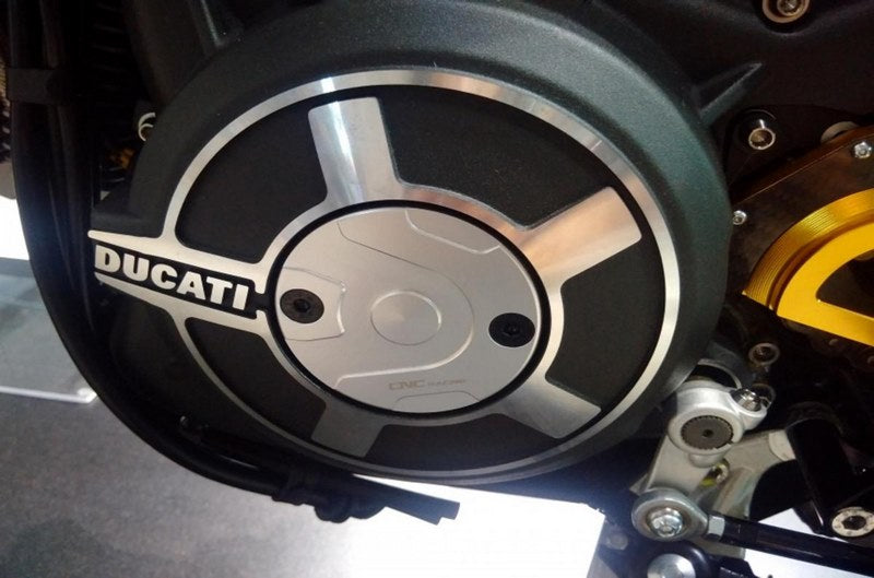 CNC Racing Timing inspection cover Ducati | CF264