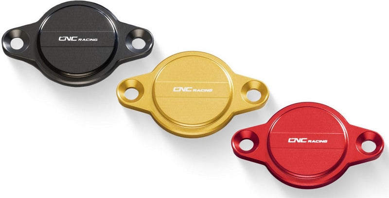 CNC Racing Timing inspection cover Ducati - Streaks | CF861