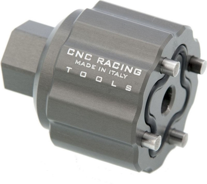 CNC Racing Disassembly wrench nut headstock Ducati Natural | CH852N
