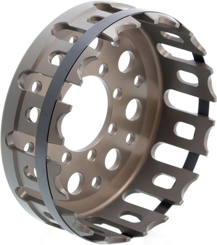 CNC Racing Housing clutch Ducati Anod Hard | CL270N