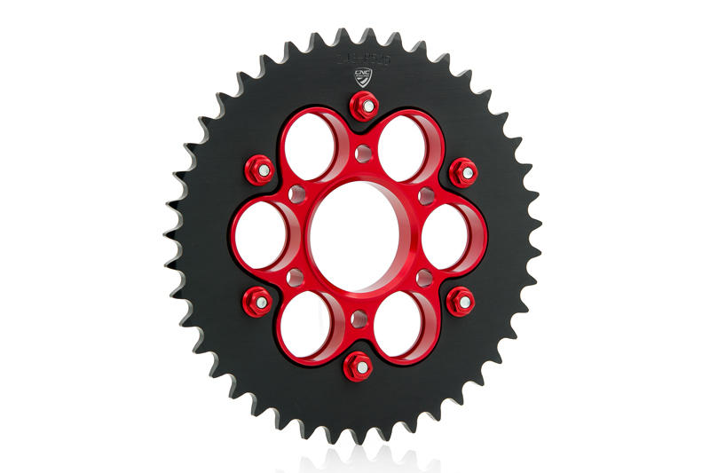 リングギア Z45 P520 6穴 ブラック
