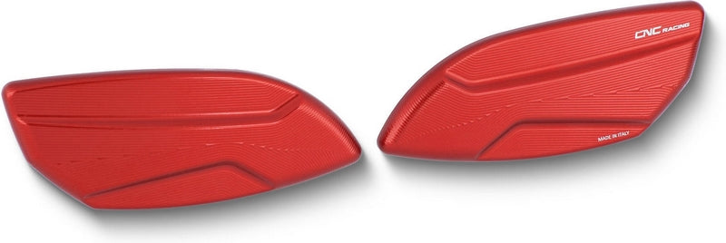 CNC Racing Mirror blank covers Aprilia RSV4 | CS805