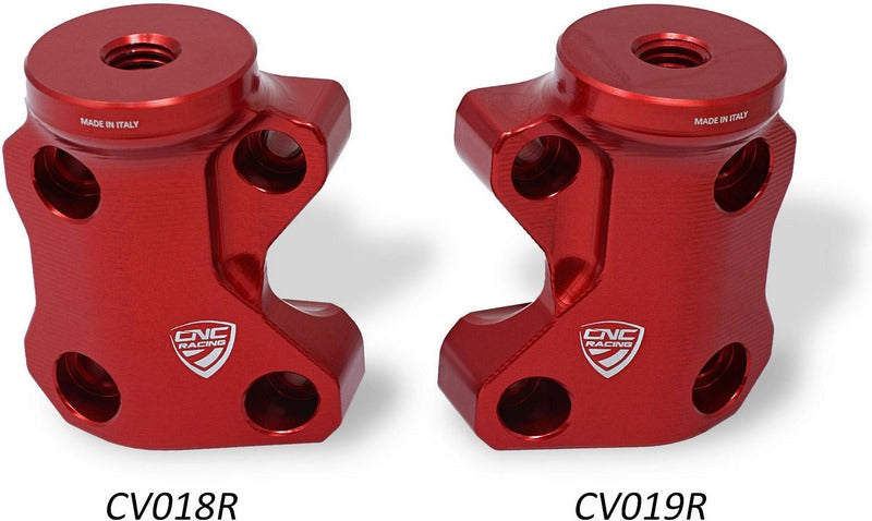 CNC Racing / シーエヌシーレーシング Clamp right side Ducati Multistrada | CV019