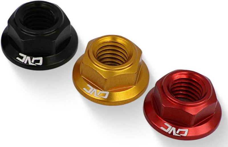 CNC Racing Nut M8x1 25 | DA001