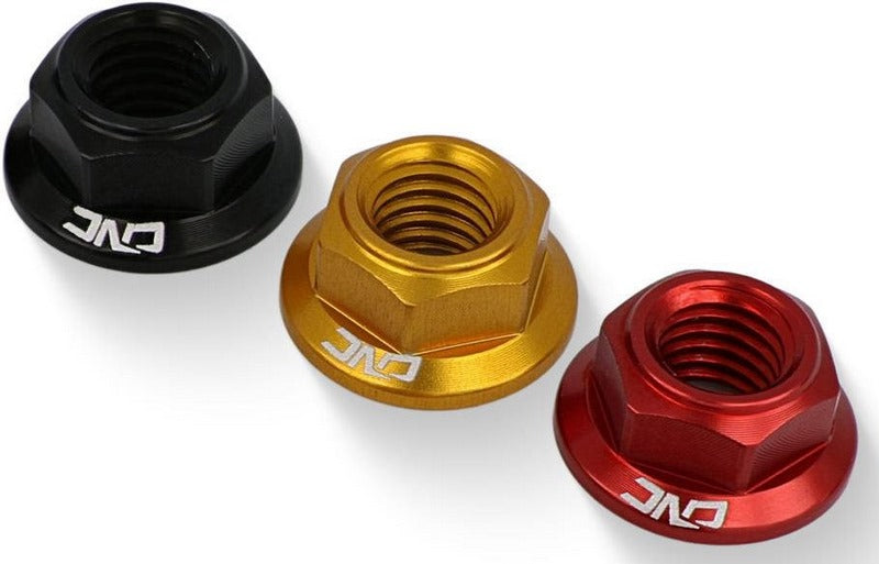 CNC Racing Nut M8x1 25 | DA001