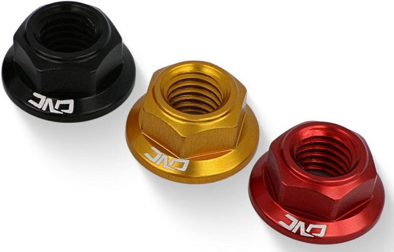 CNC Racing Nut M10x1 25 | DA003