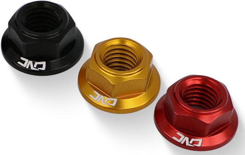 CNC Racing Nut M10x1 25 | DA003