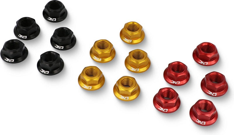 CNC Racing Nuts ring gear Ducati M8x1.25 | DA385
