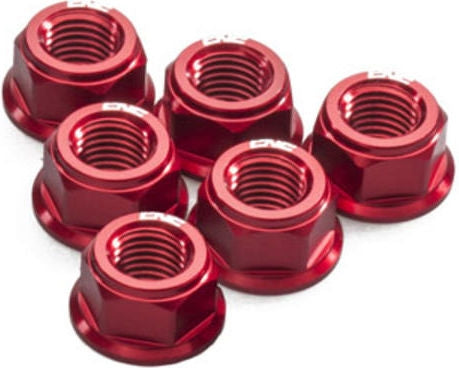 CNC Racing Nuts ring gear M10x1.25 | DA387