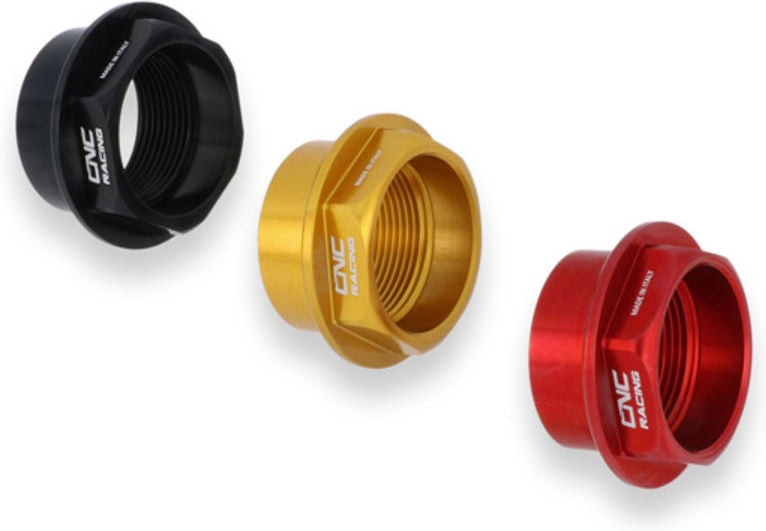 CNC Racing Front wheel nut Ducati | DA396