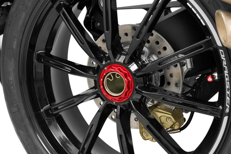 CNC Racing Rear wheel nuts MV Agusta | DA397