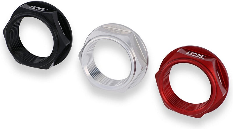CNC Racing FRONT WHEEL NUT APRILIA | DA402
