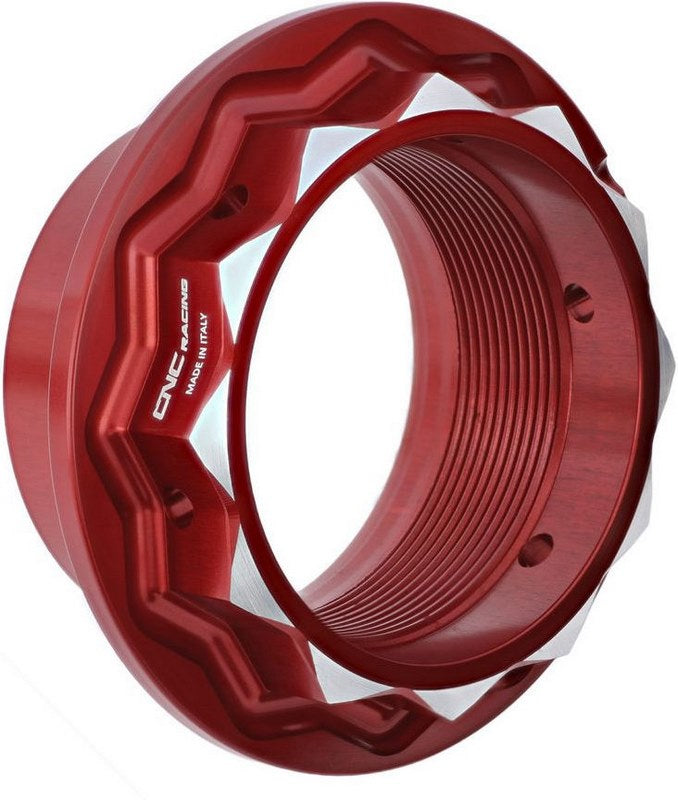 CNC Racing Rear wheel nut RH BICOLOR | DA504
