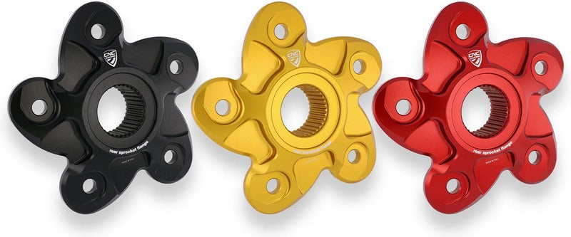 CNC Racing Rear sprocket flange Ducati | FL500