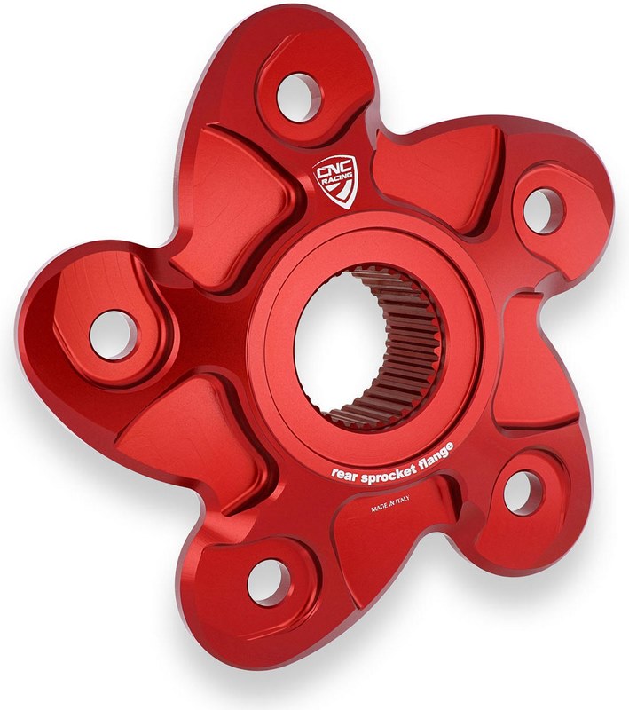 CNC Racing Rear sprocket flange Ducati | FL500