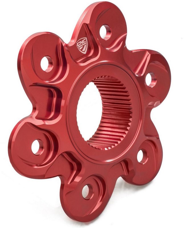 CNC Racing Rear sprocket flange Ducati | FL501