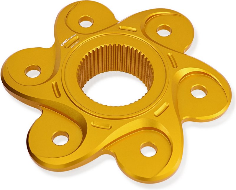 CNC Racing REAR SPROCKET FLANGE DUCATI | FL504