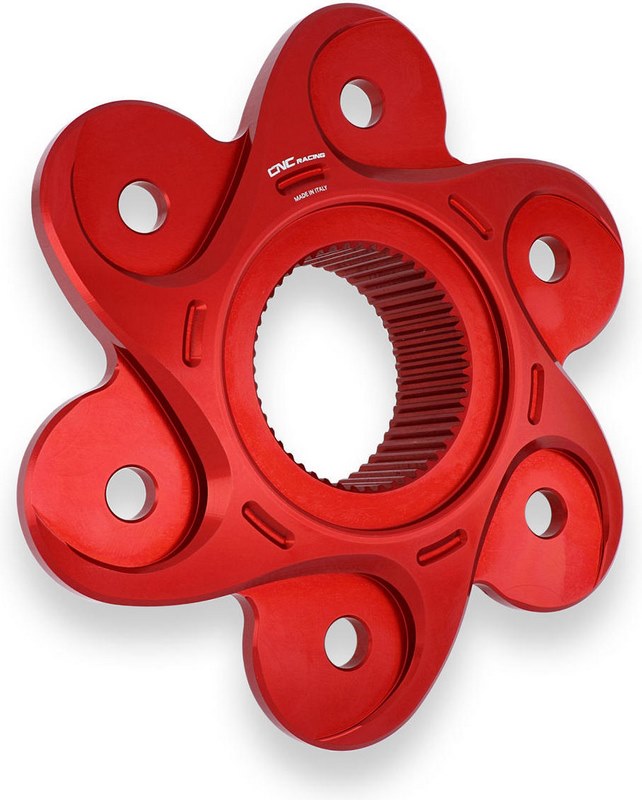 CNC Racing REAR SPROCKET FLANGE DUCATI | FL507