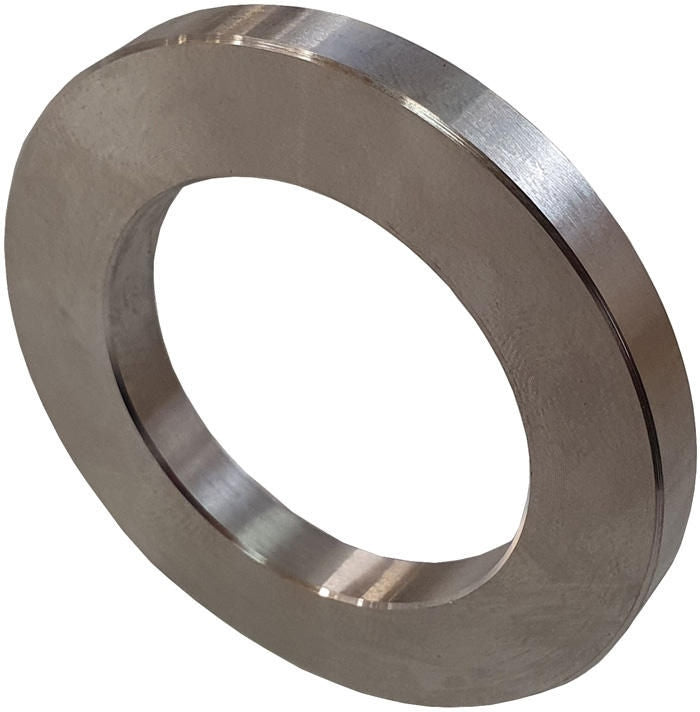 CNC Racing Rear sprocket flange Ducati - spacer Silver | FLD01S