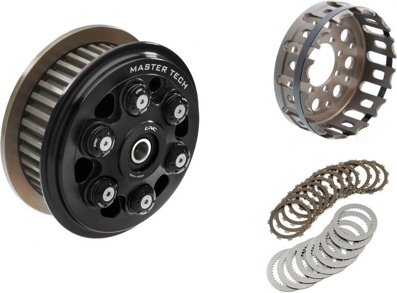 CNC Racing SLIPPER CLUTCH MASTER TECH FULL KIT - 12 TEETH ORGANIC | FR365
