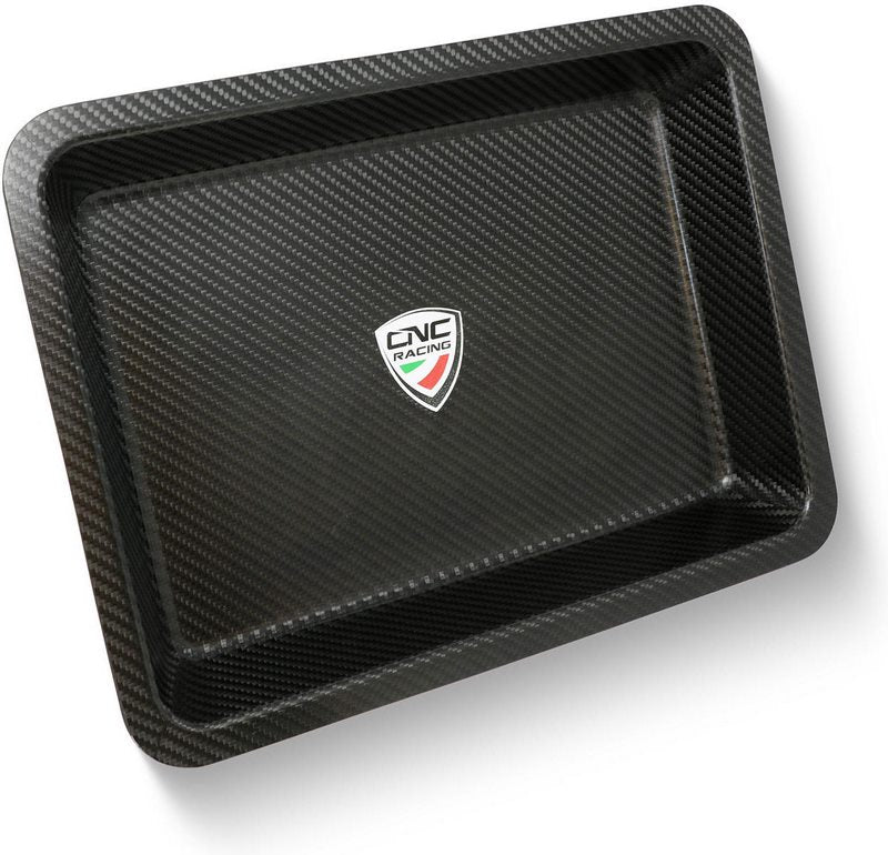 CNC Racing Tool tray - Carbon matt Matt Carbon | GA011Y