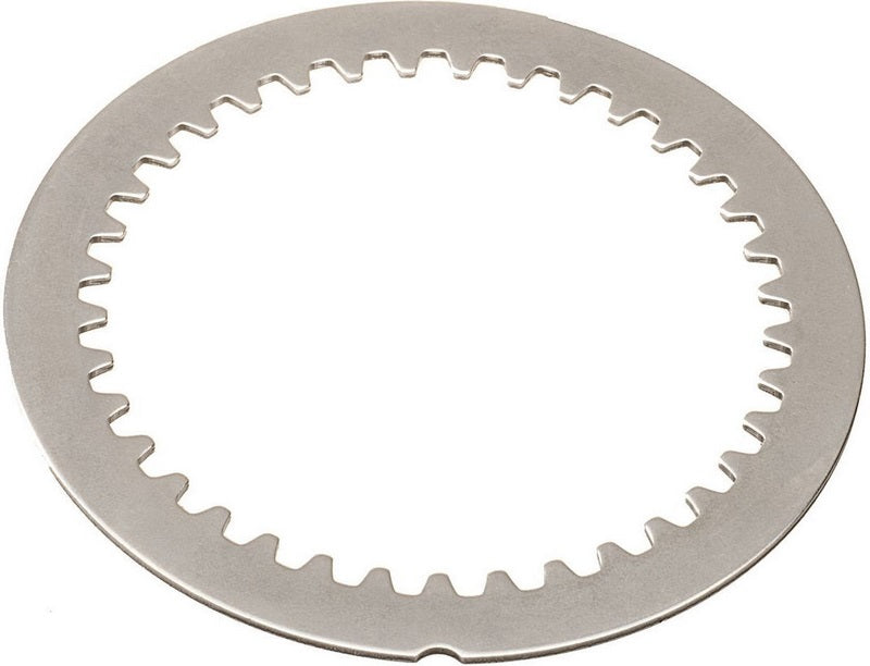 CNC Racing Ducati Clutch conducted disc flat - steel Natural | KD011N