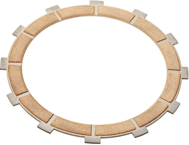 CNC Racing Clutch Ducati conductive disc - steel - sintered Natural | KD018N